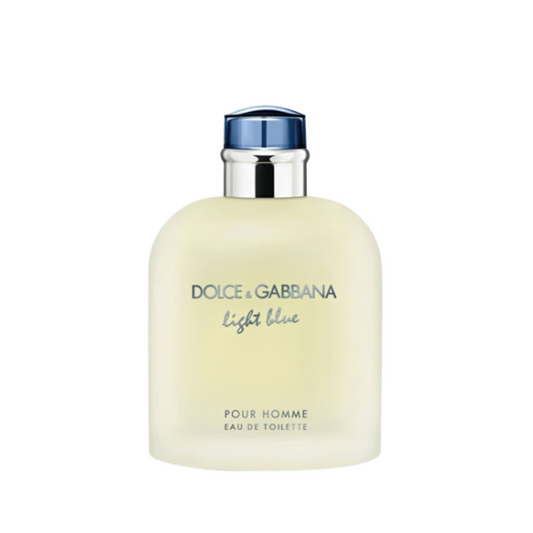 Light Blue Pour Homme Eau de Toilette