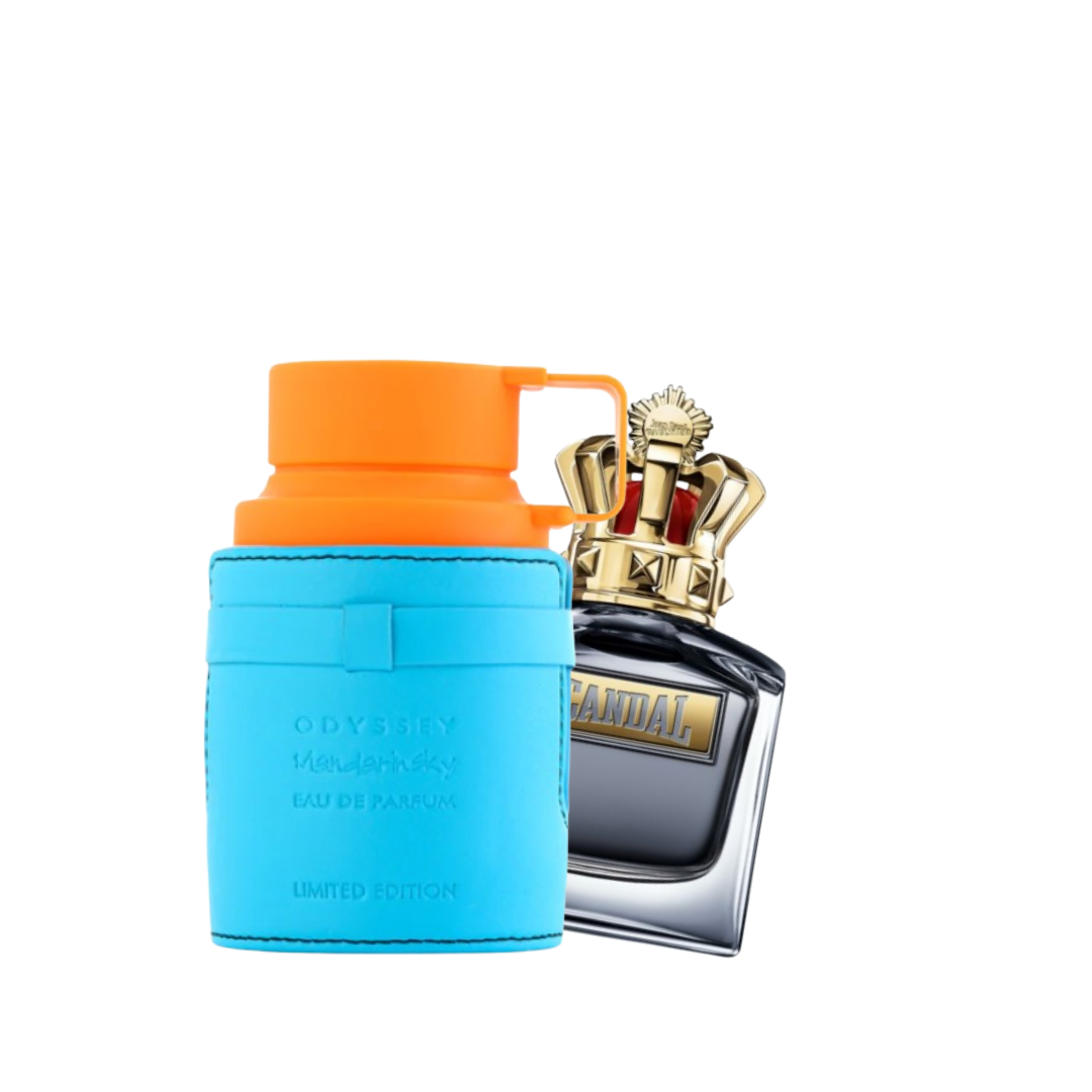 Odyssey Mandarin Sky