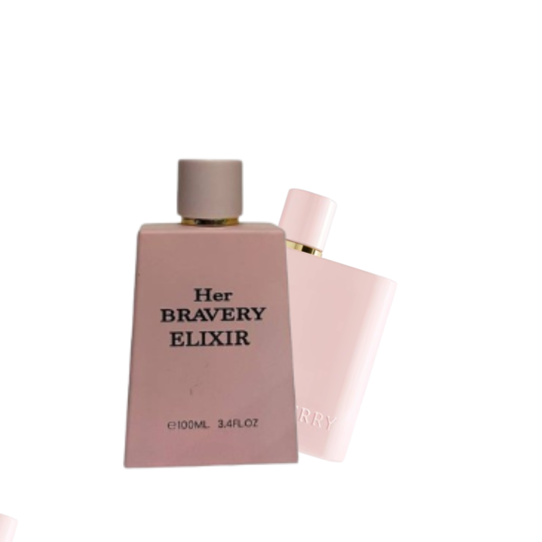 Her Bravery Elixir