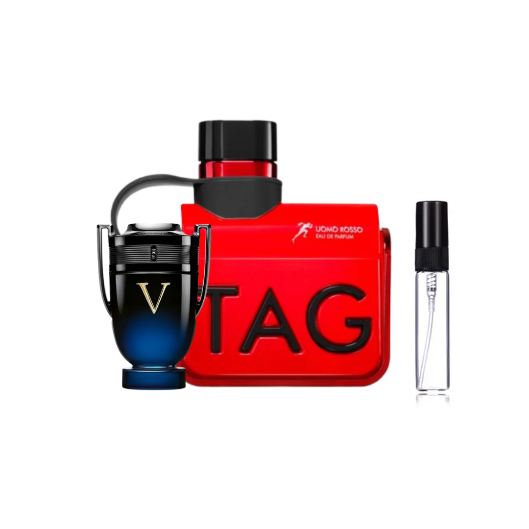 Uomo Rosso TAG