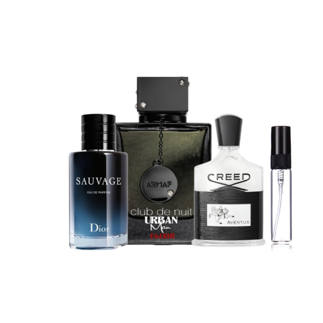 Club de Nuit Urban Man Elixir