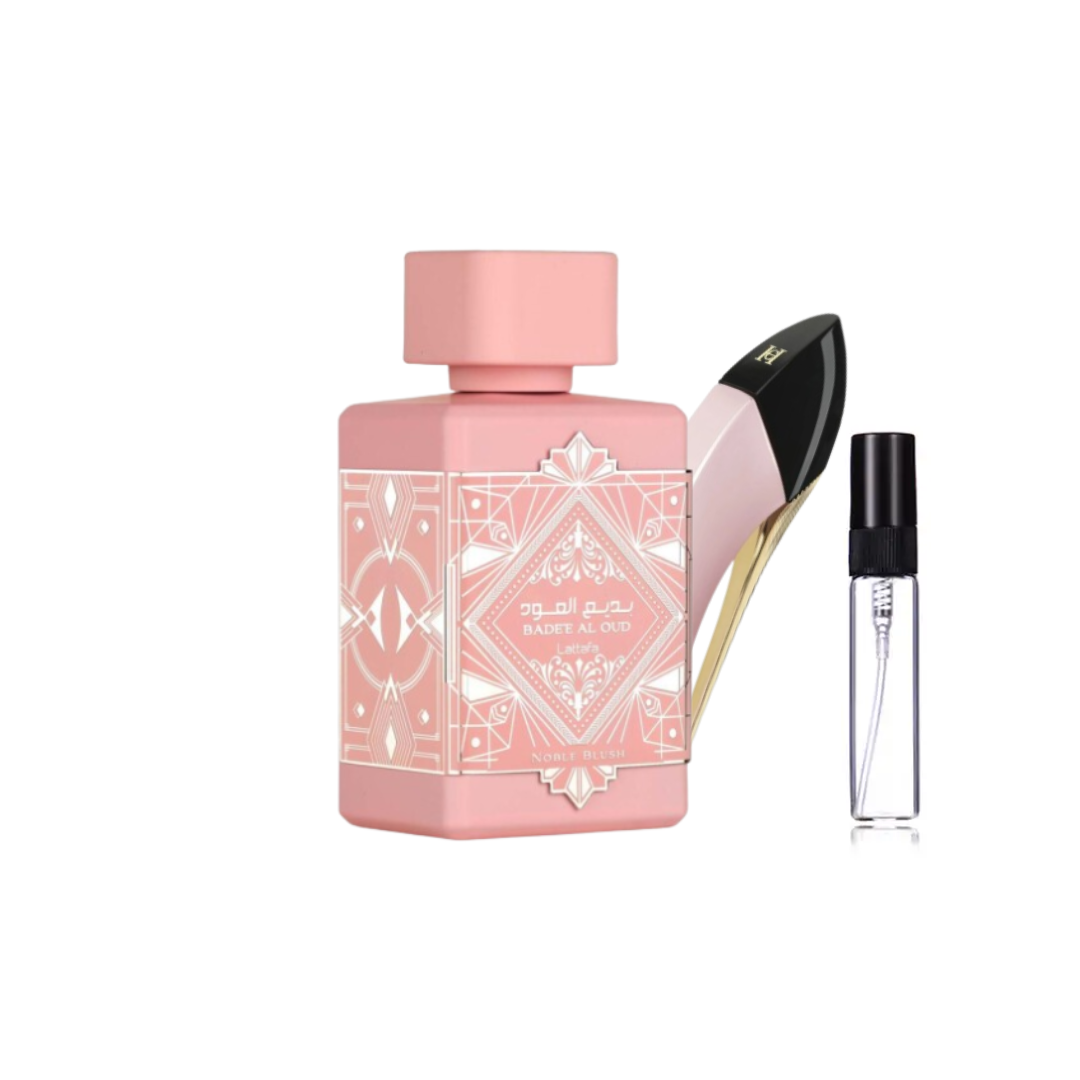 Badee noble Blush