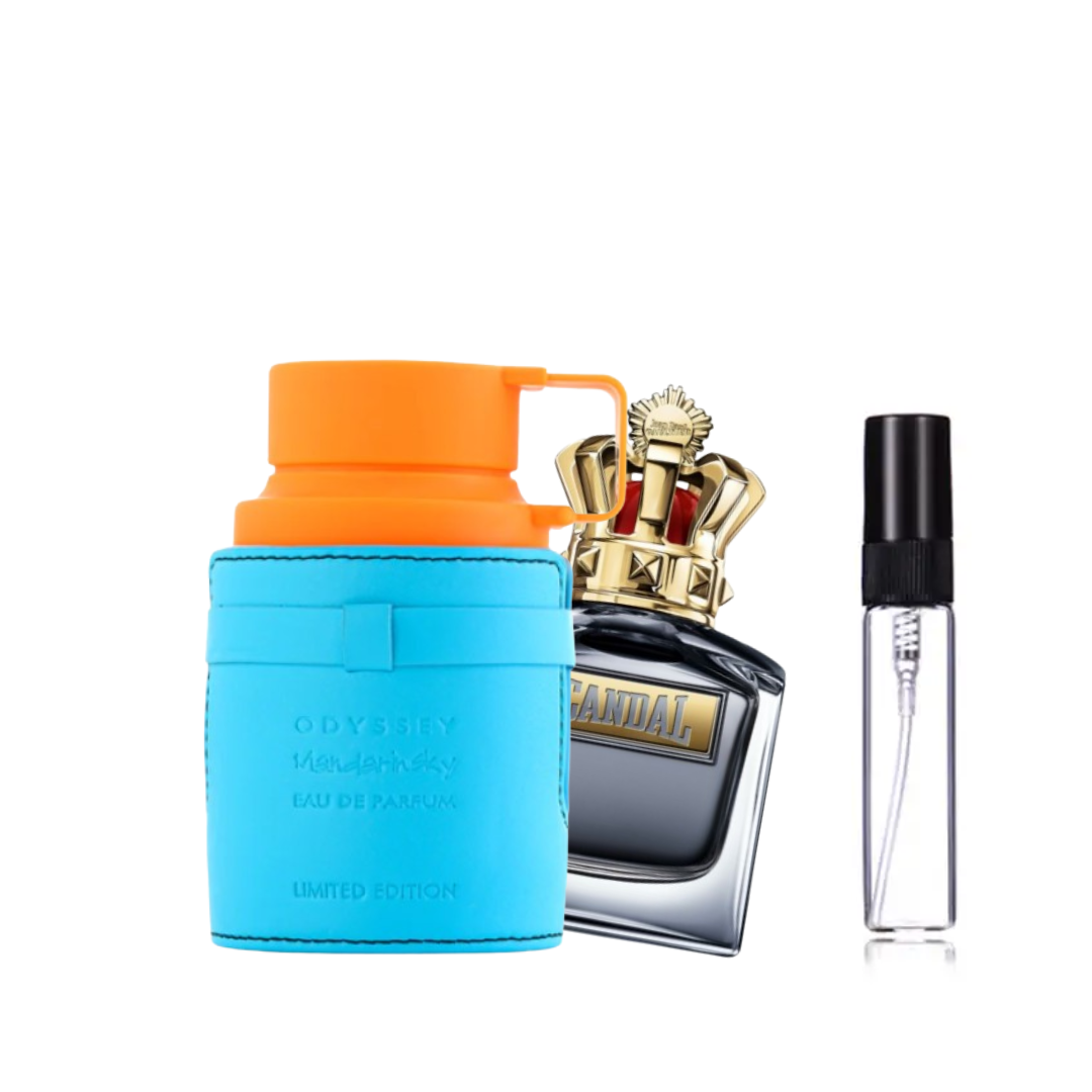 Odyssey Mandarin Sky