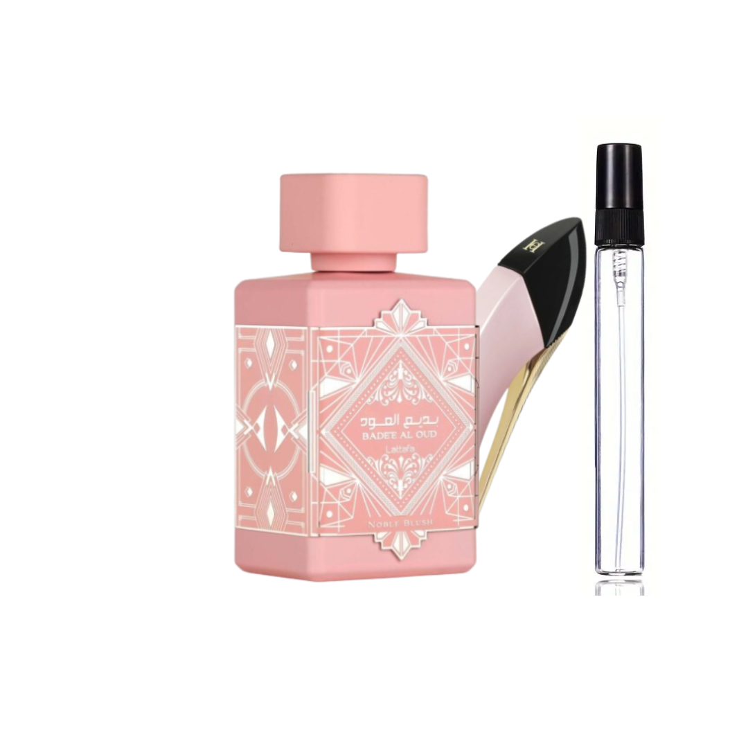 Badee noble Blush