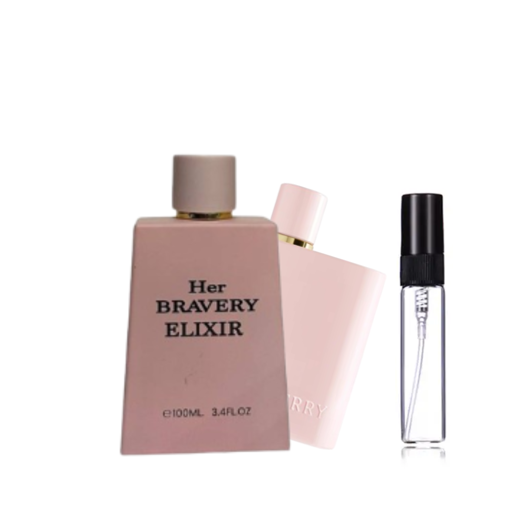 Her Bravery Elixir