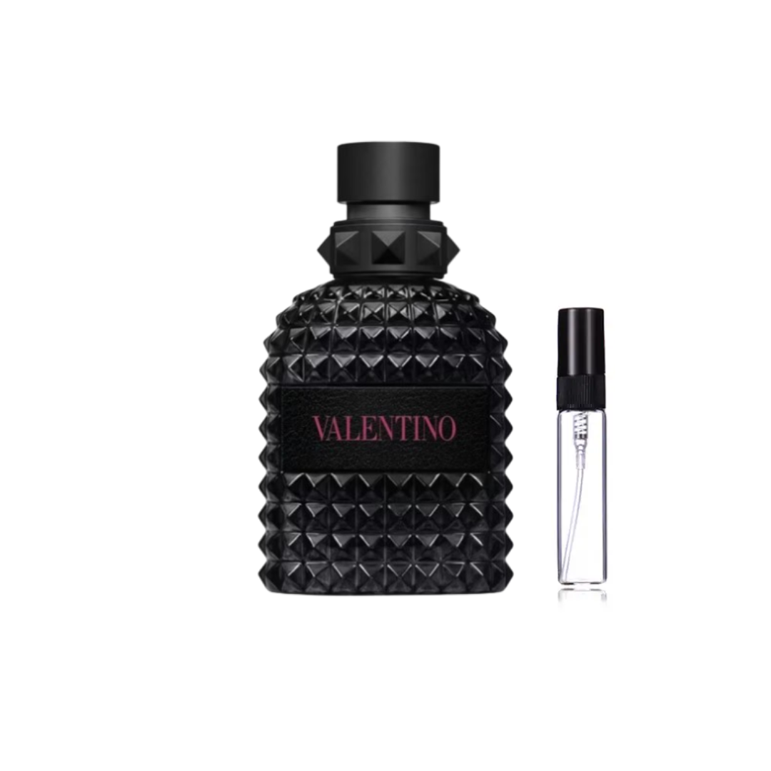 Valentino Born in Roma Extradose