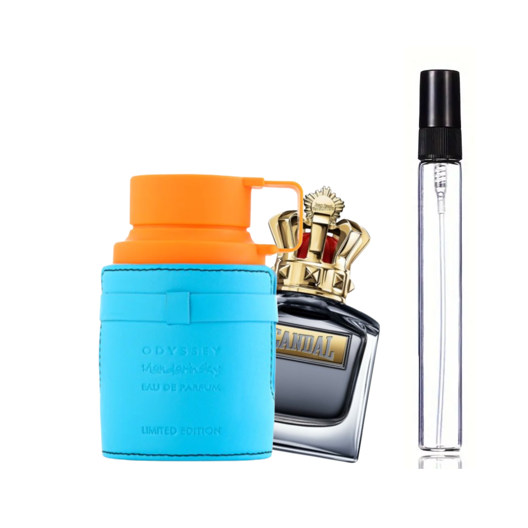 Odyssey Mandarin Sky