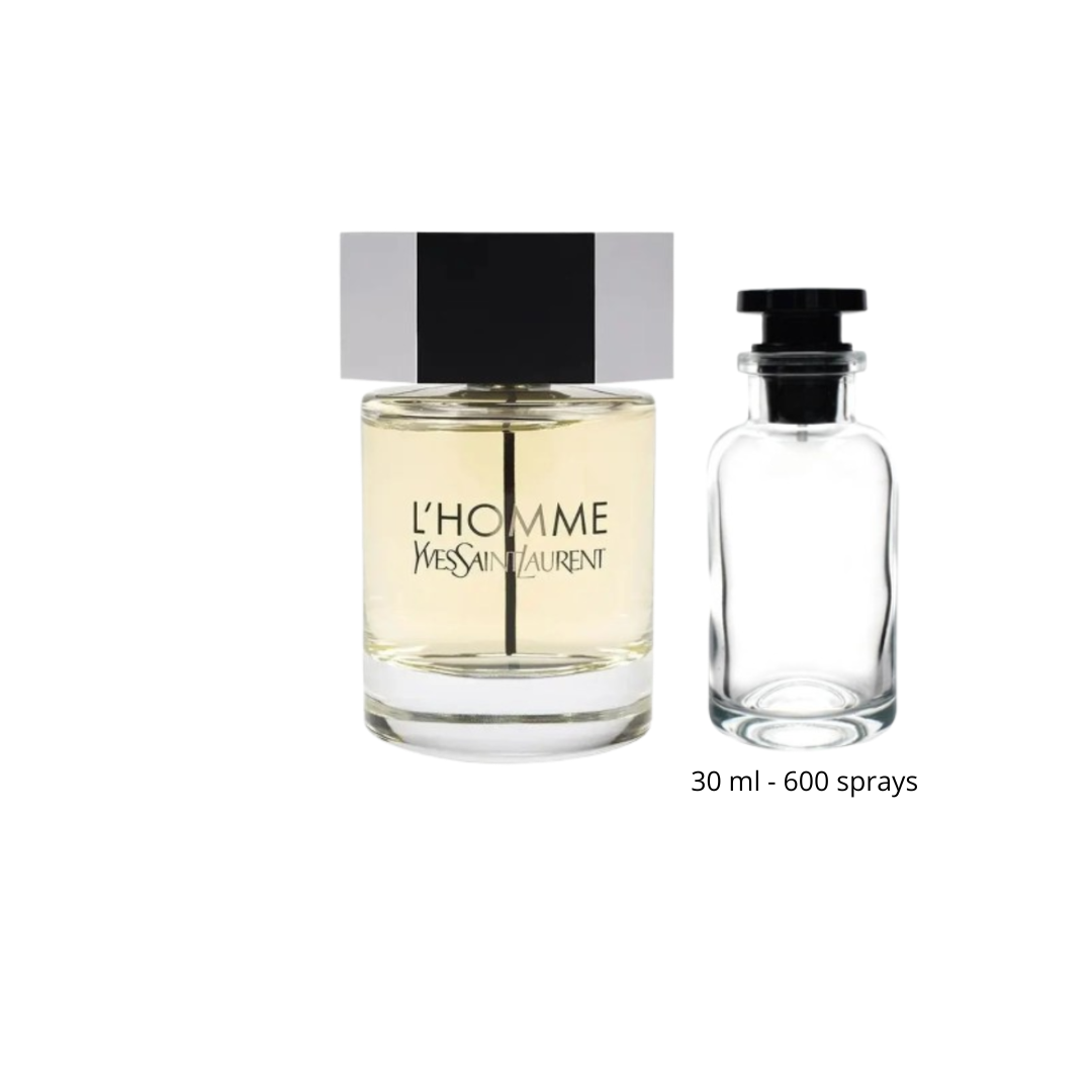 Yves Saint Laurent La Nuit de L’Homme