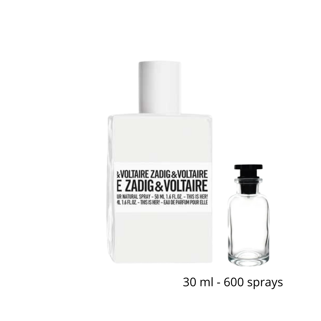 Zadig & Voltaire This Is Her! EDP