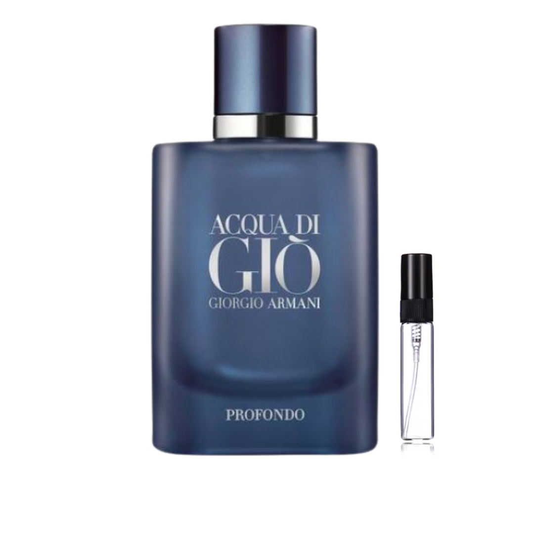 Acqua Di Gio Profondo