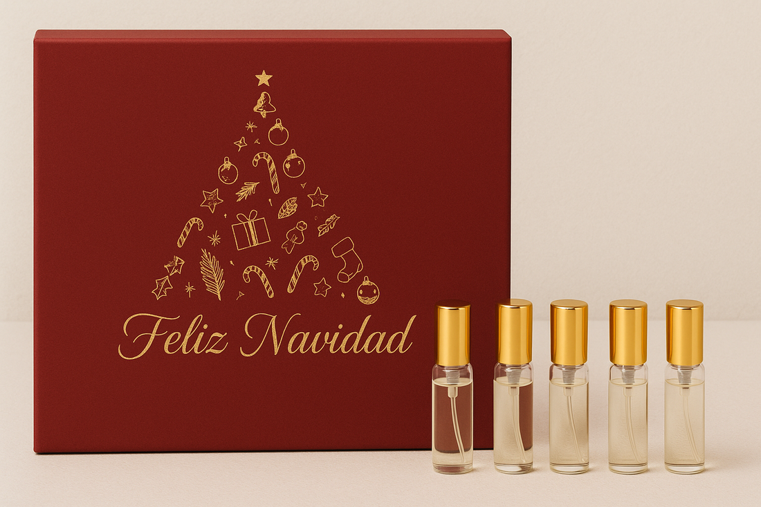 ¿Por qué regalar decants es la mejor opción para esta Navidad?