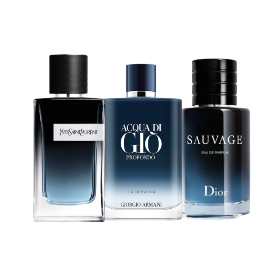 Set de Perfumes Masculino - Fresco de Verano
