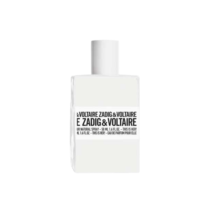 Zadig & Voltaire This Is Her! EDP