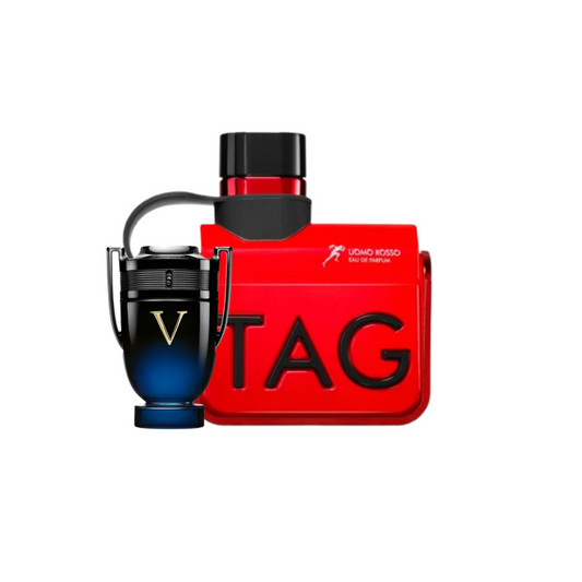 Uomo Rosso TAG
