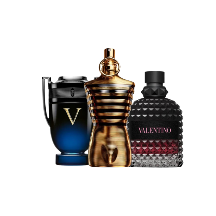 Set de Perfumes Masculinos - Fiesta