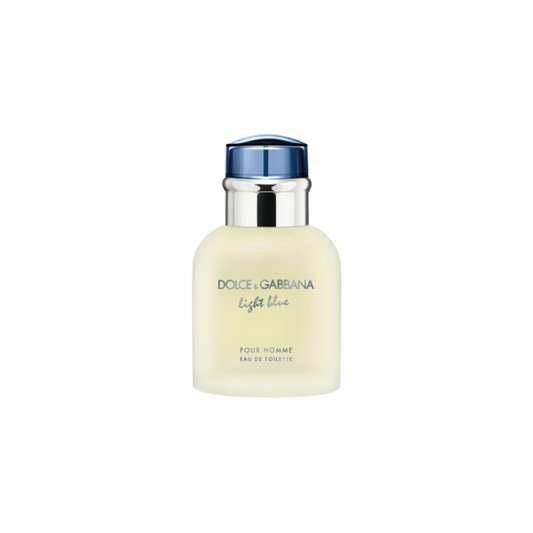Light Blue Pour Homme Eau de Toilette