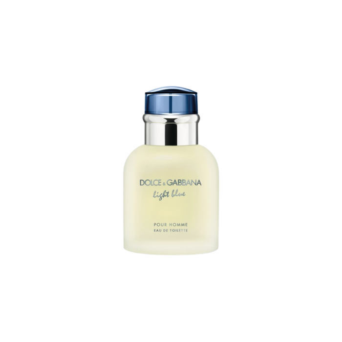 Light Blue Pour Homme Eau de Toilette