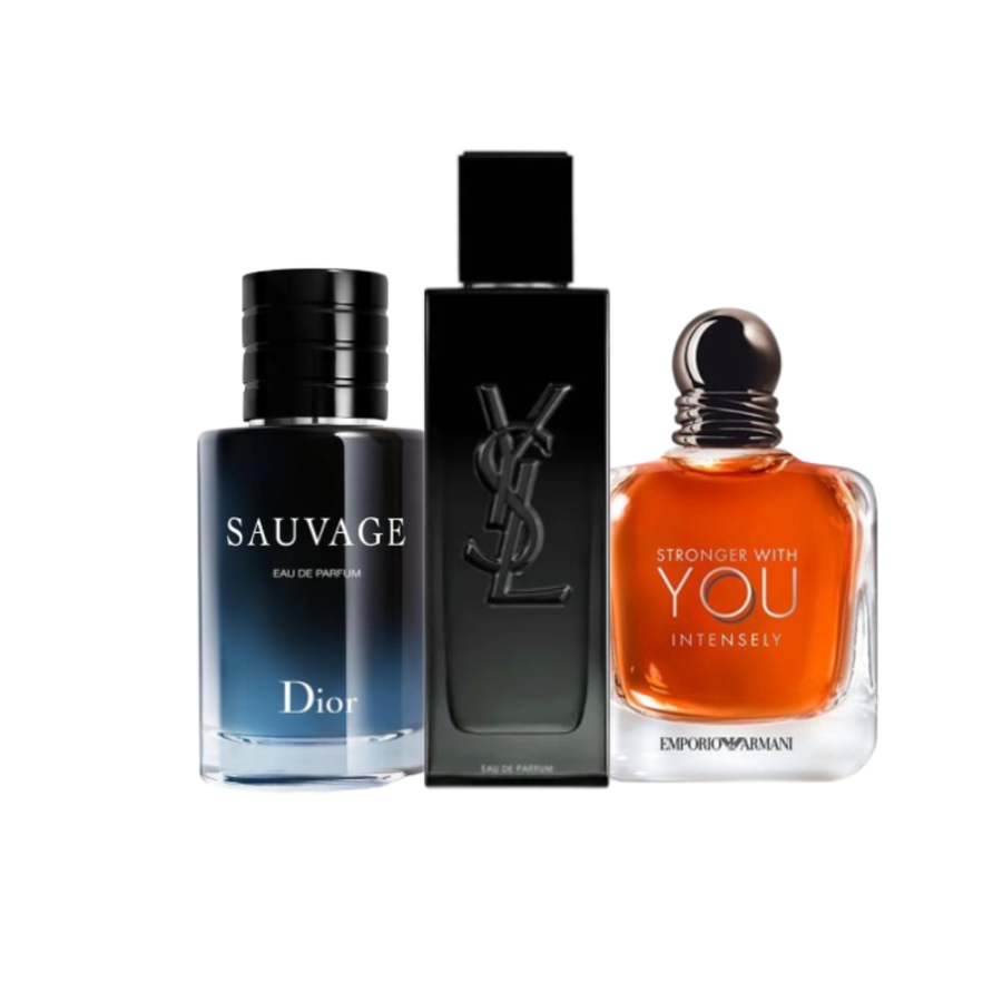 Set de Perfumes Masculino - Atracción Absoluta
