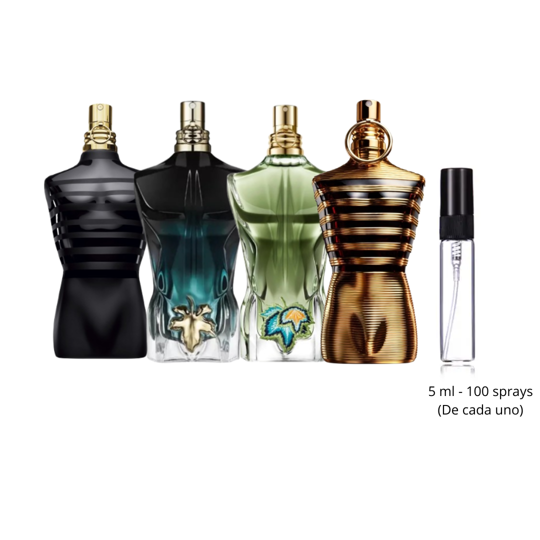 Set de Perfumes Masculino - Jean Paul Gaultier Collection
