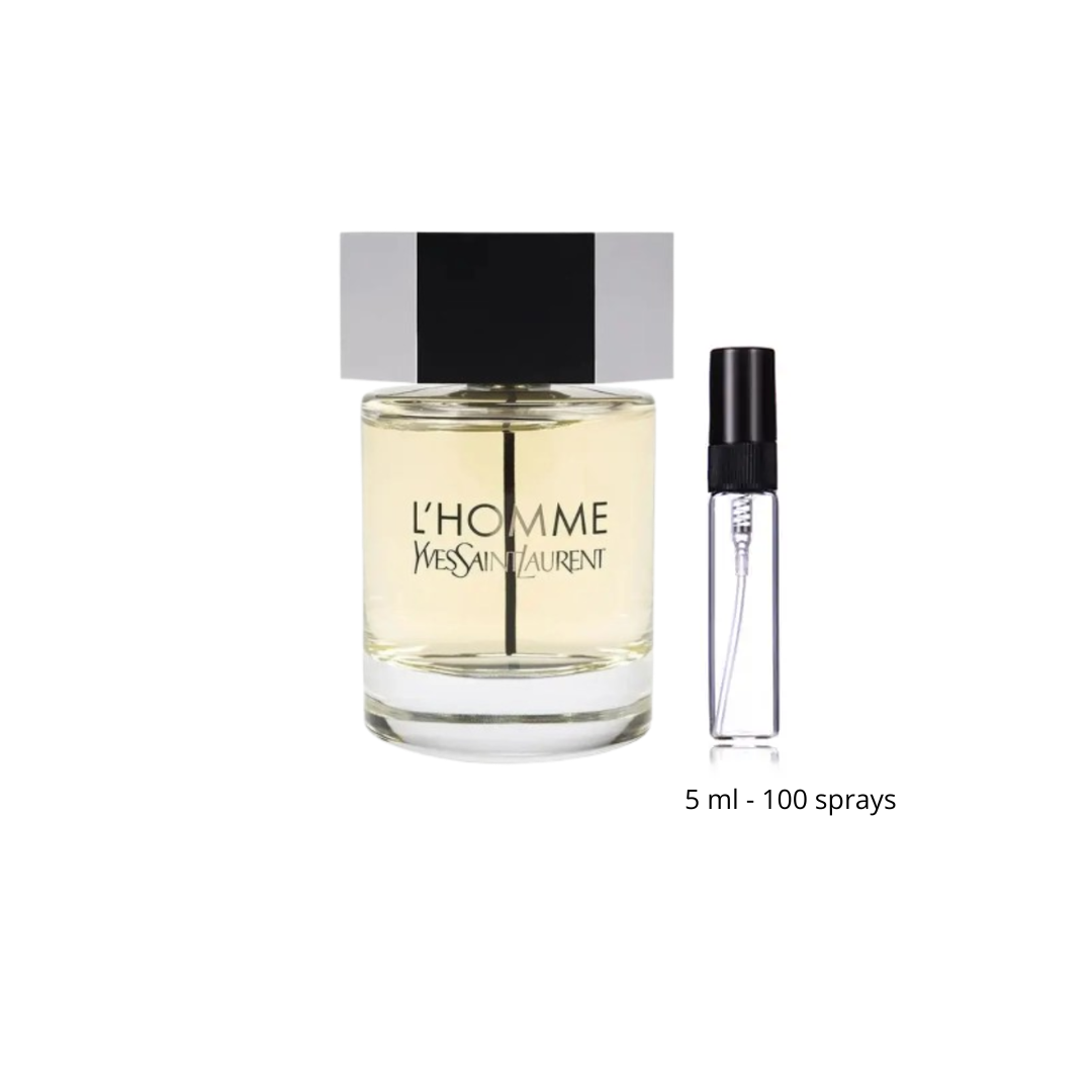 Yves Saint Laurent La Nuit de L’Homme