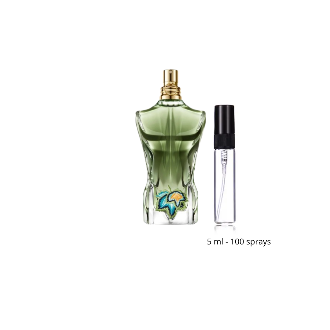 Jean Paul Gaultier Le Beau Paradise Garden