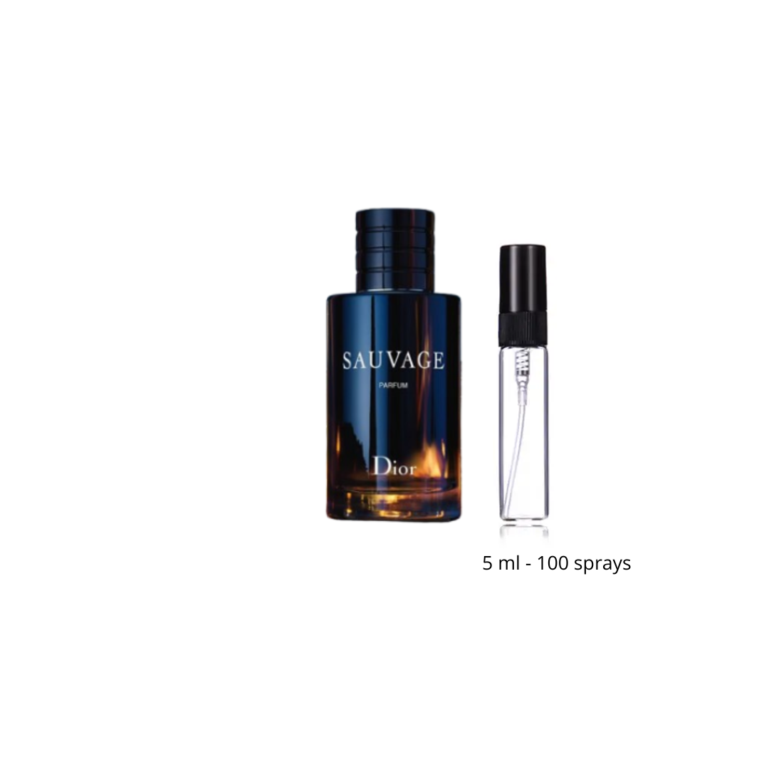 Dior Sauvage Parfum
