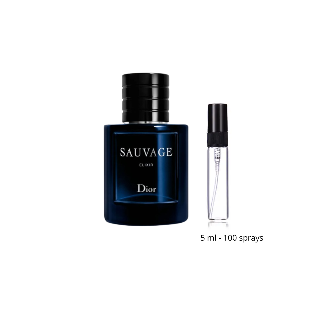 Dior Sauvage Elixir
