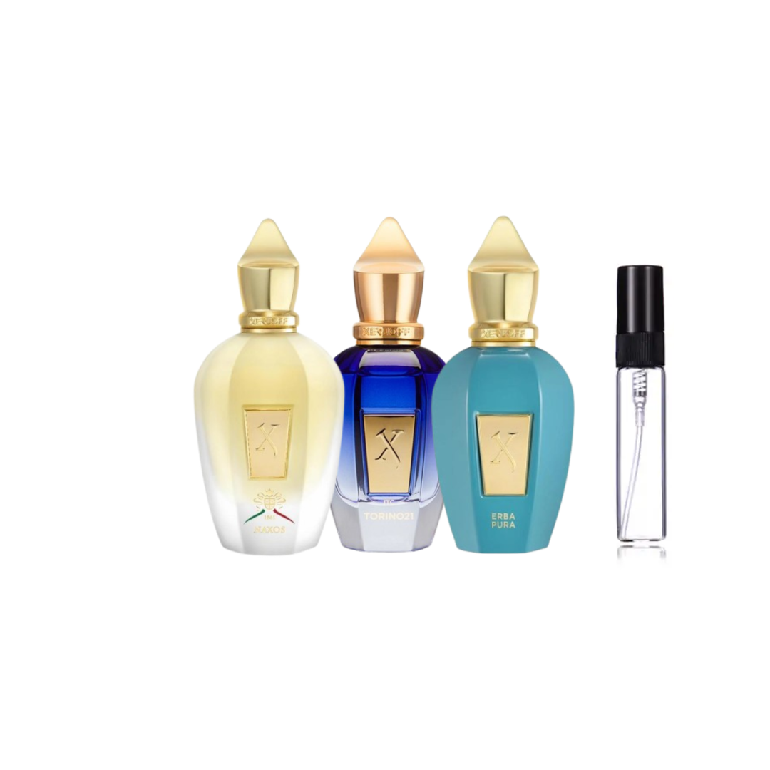 Set Trío Italiano – Decants Xerjoff