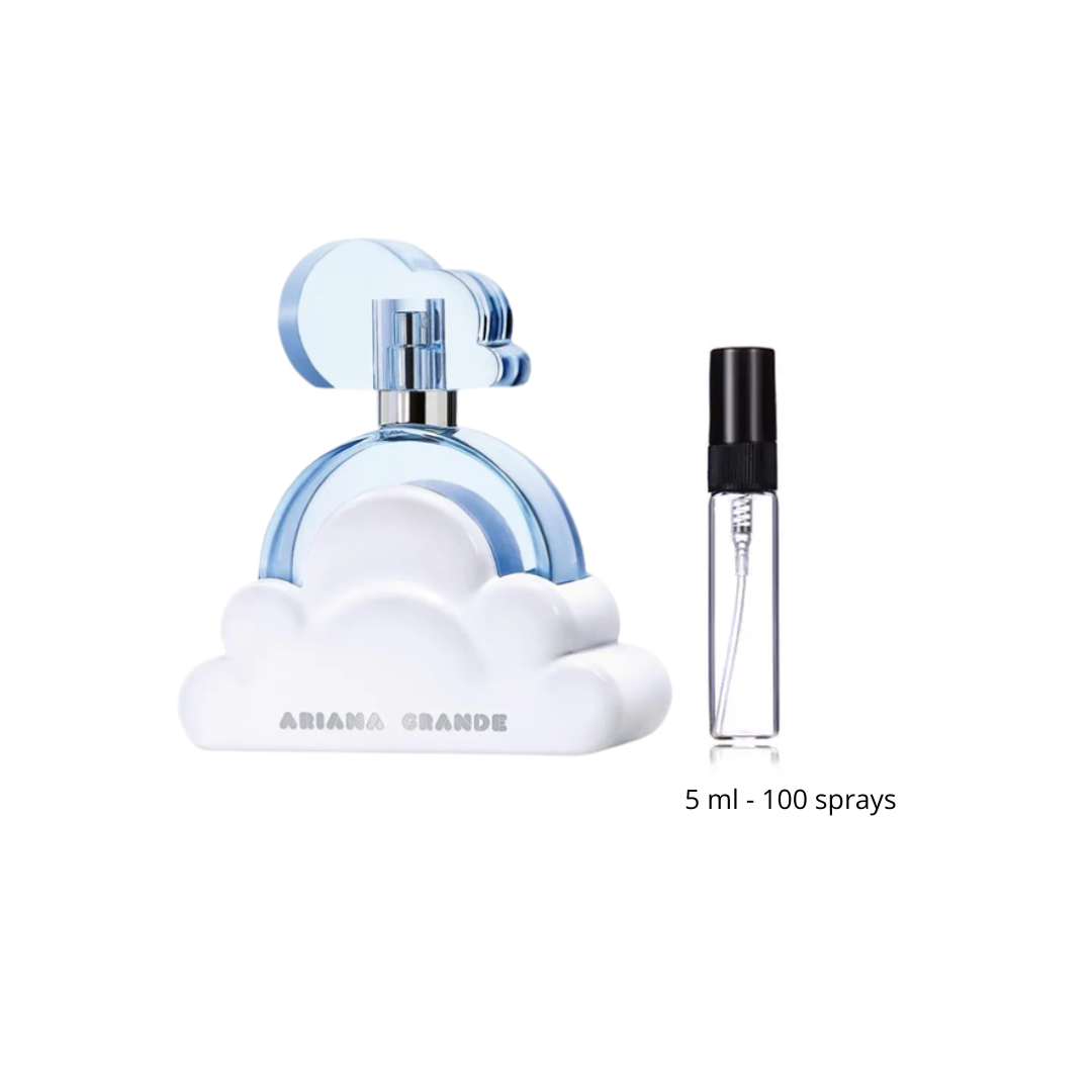 Cloud Ariana Grande