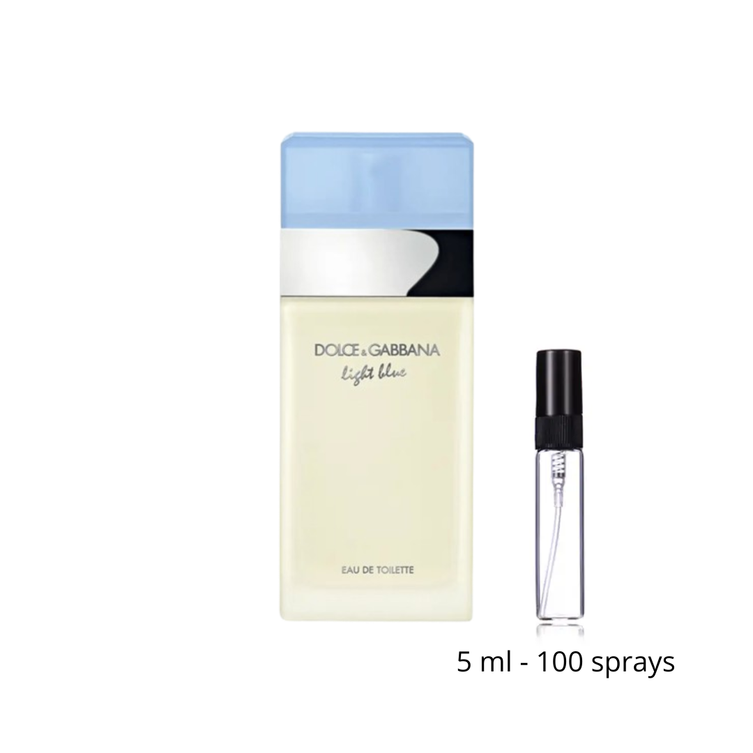 Dolce & Gabbana Light Blue EDT (Mujer)