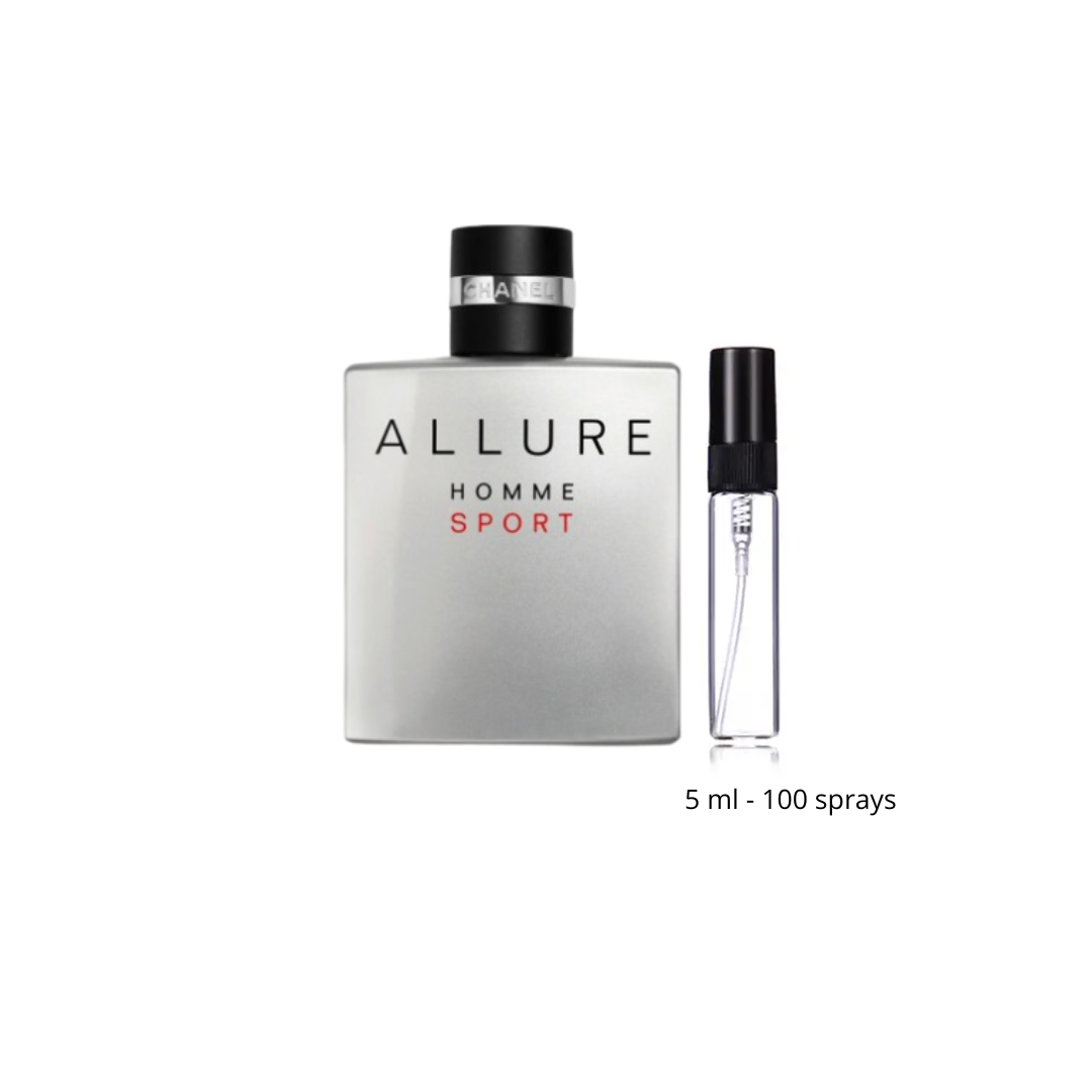 Allure Homme Sport EDT