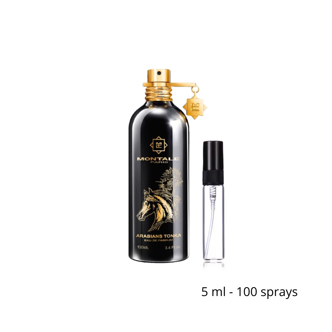 Montale Arabians Tonka