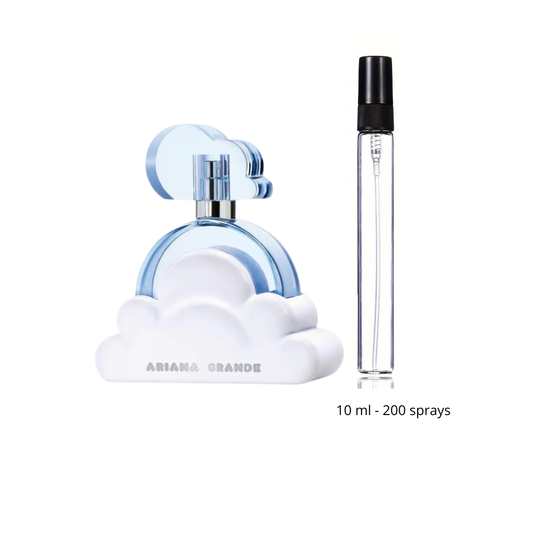 Cloud Ariana Grande