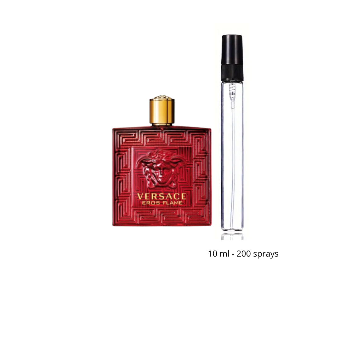 Versace Eros Flame