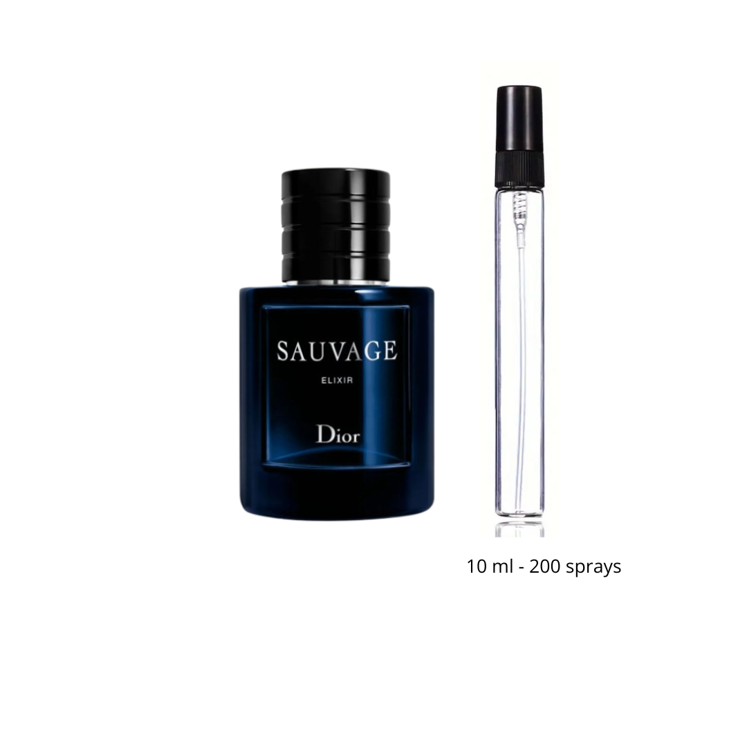 Dior Sauvage Elixir
