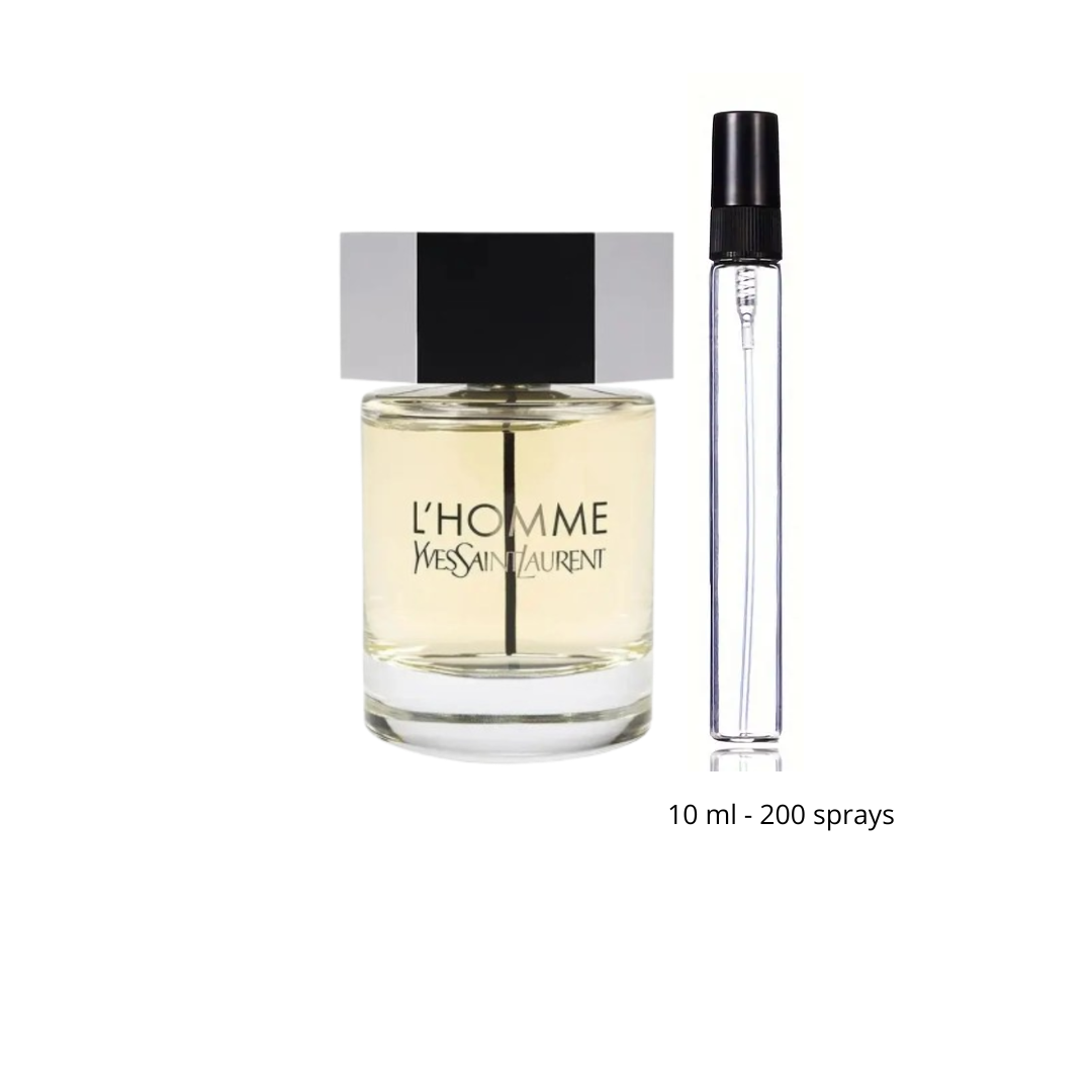 Yves Saint Laurent La Nuit de L’Homme