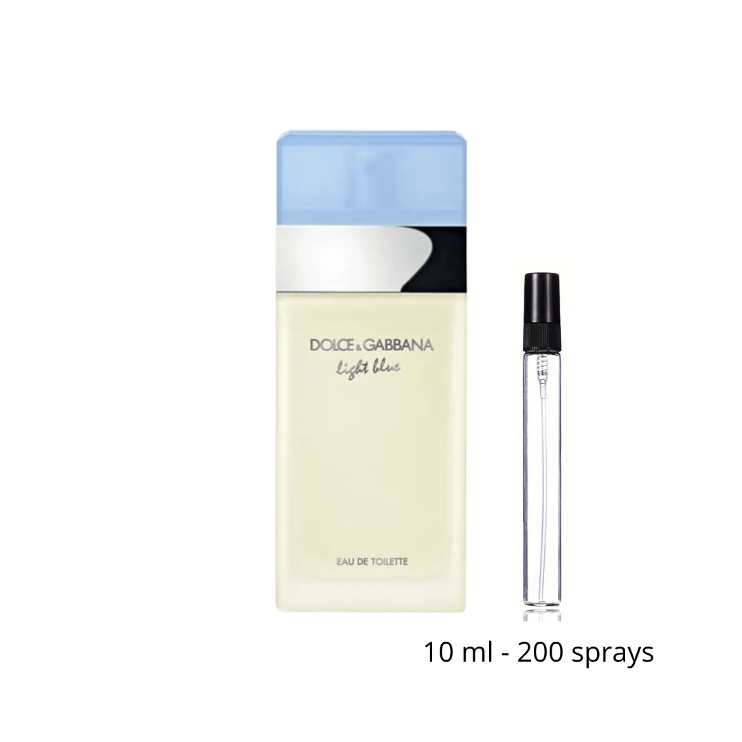 Dolce & Gabbana Light Blue EDT (Mujer)