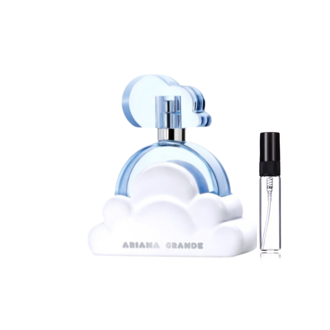 Cloud Ariana Grande
