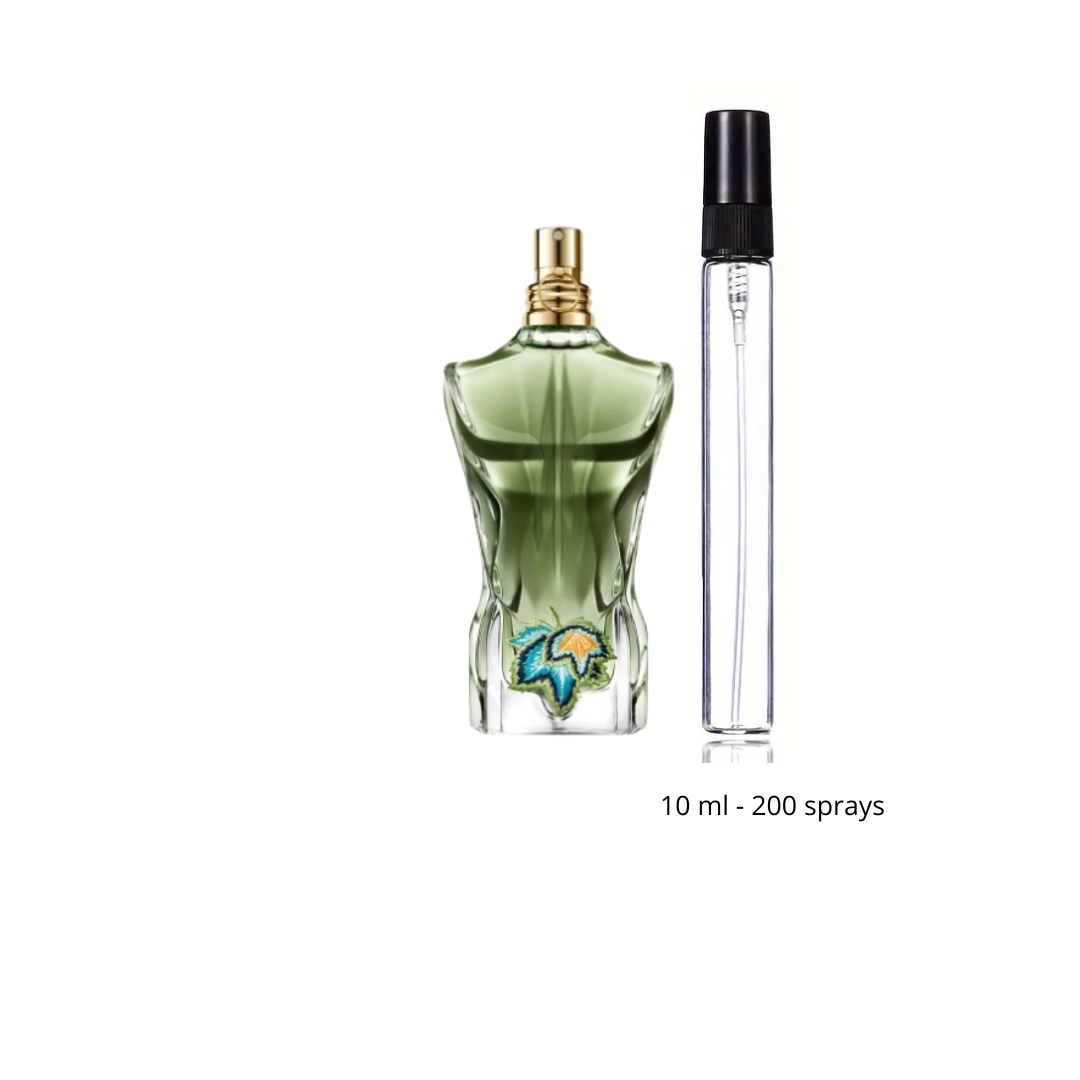 Jean Paul Gaultier Le Beau Paradise Garden