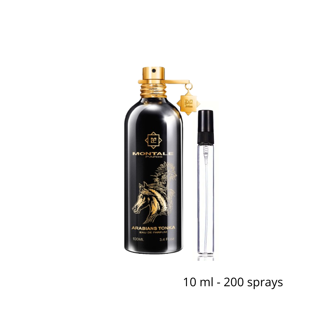 Montale Arabians Tonka
