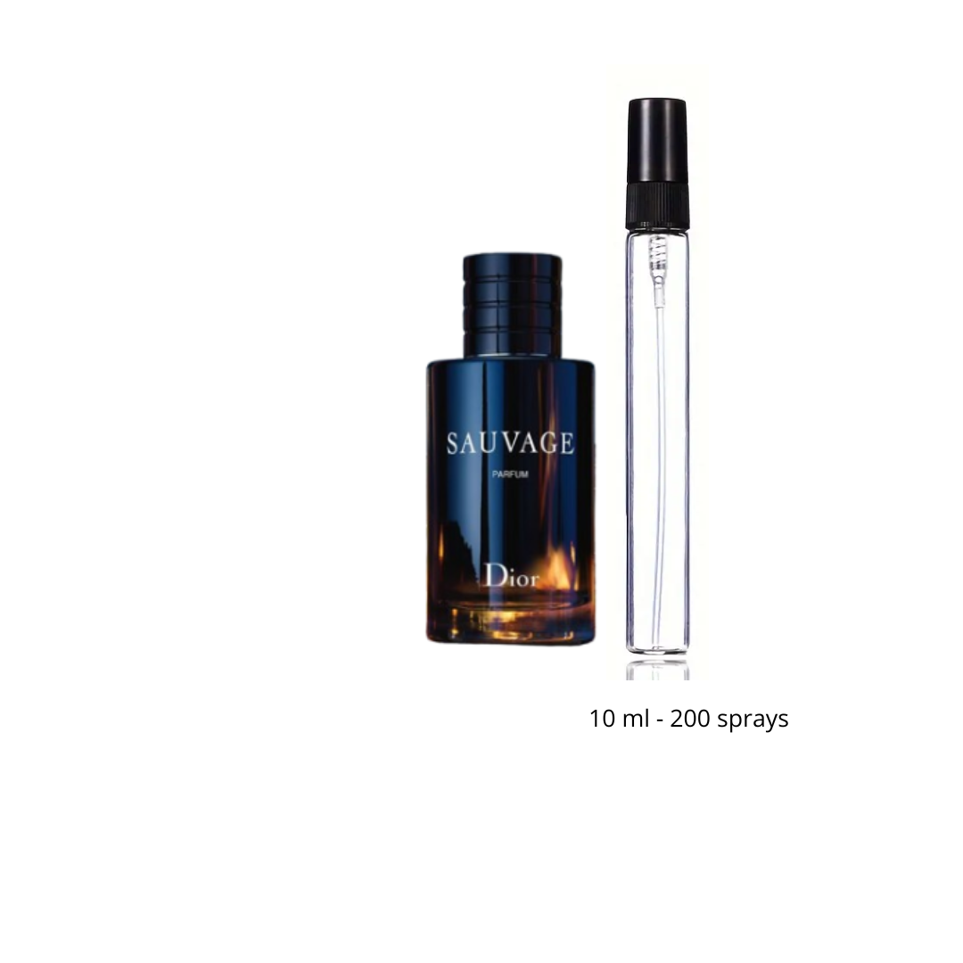Dior Sauvage Parfum