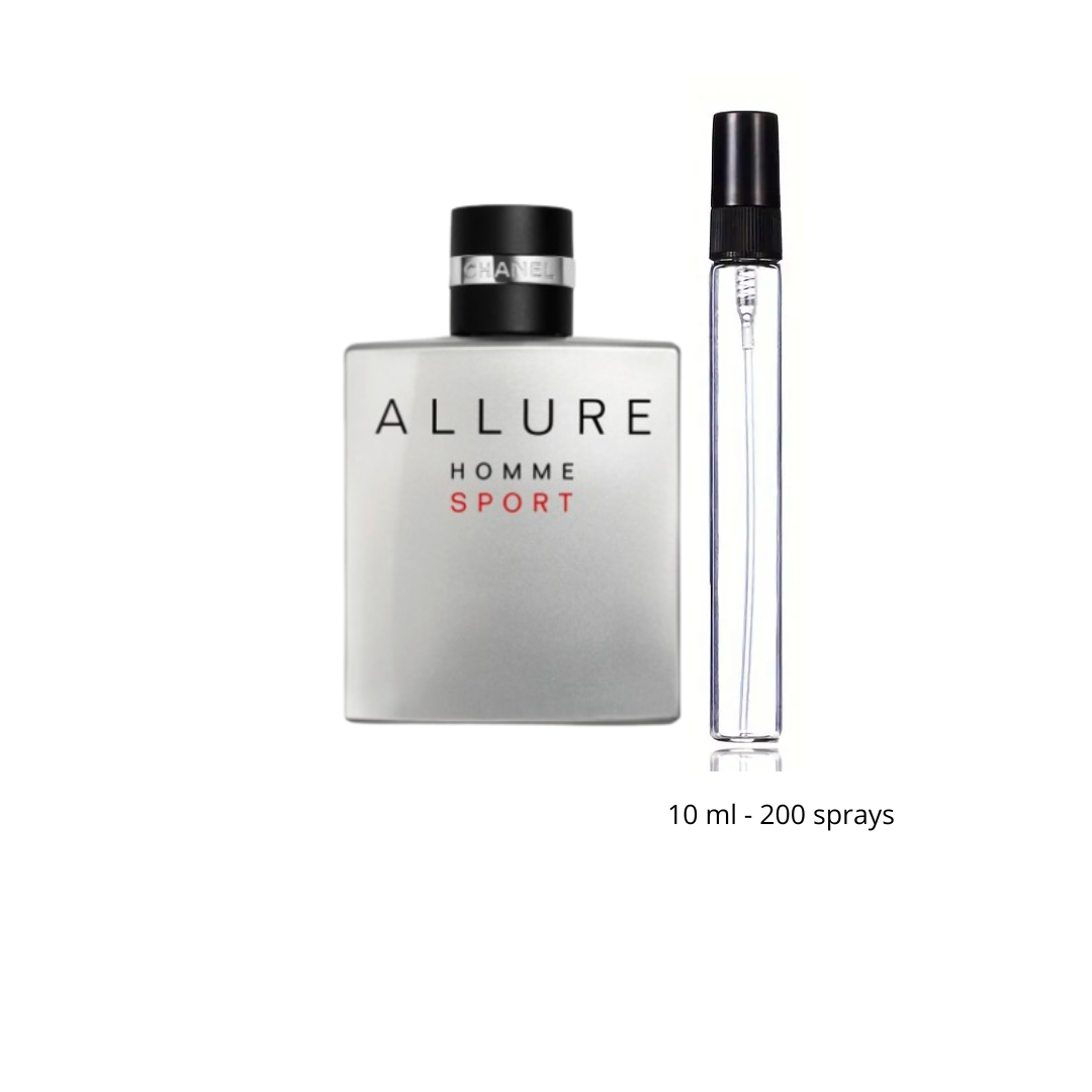 Allure Homme Sport EDT