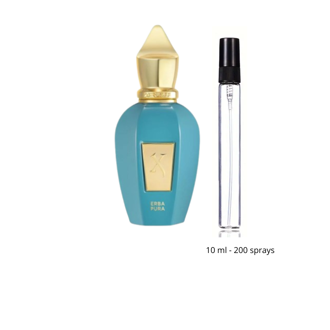 Erba Pura Xerjoff
