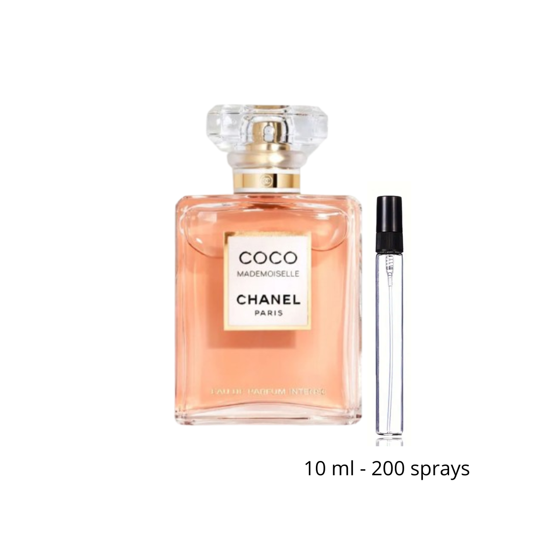Chanel Coco Mademoiselle Intense Eau de Parfum
