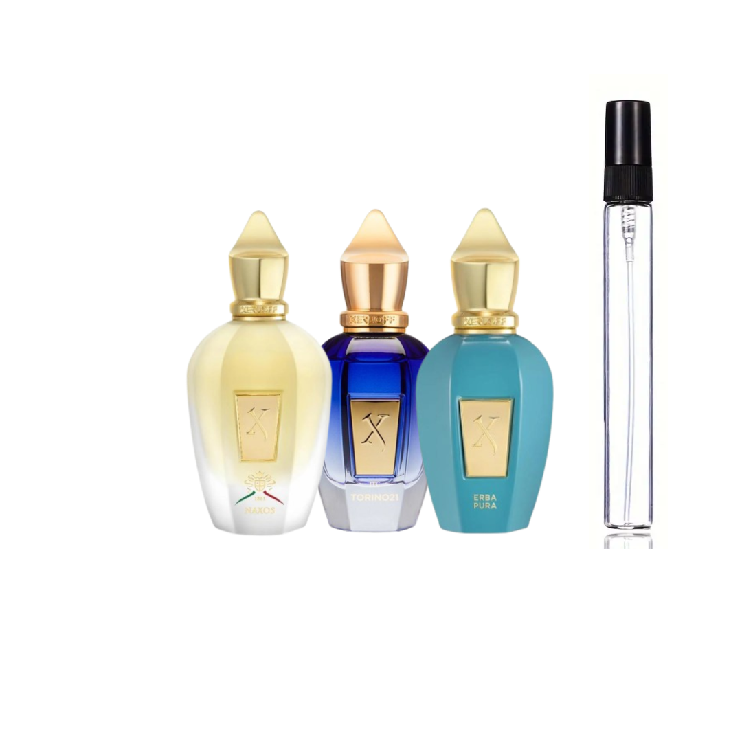 Set Trío Italiano – Decants Xerjoff
