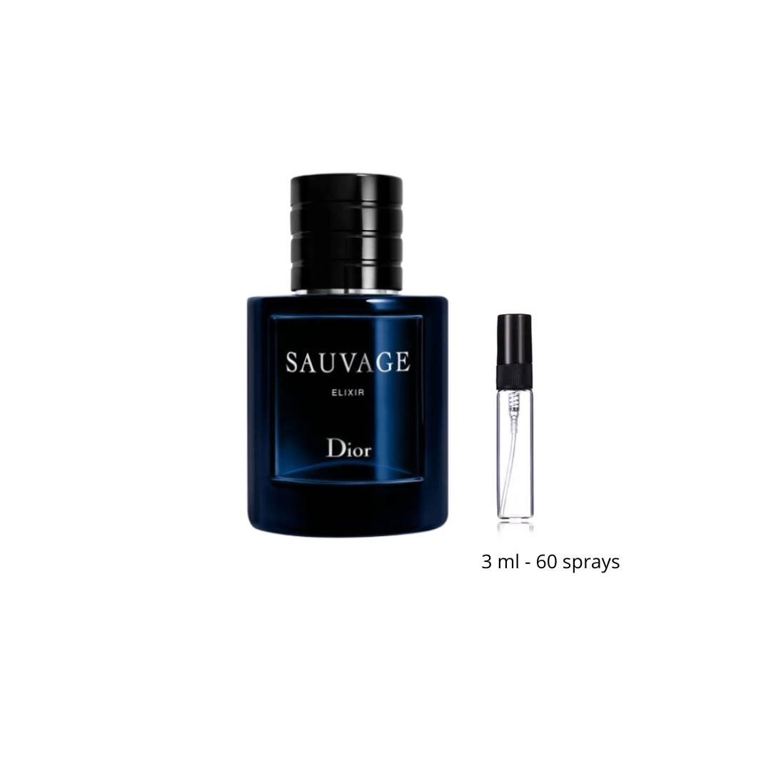 Dior Sauvage Elixir