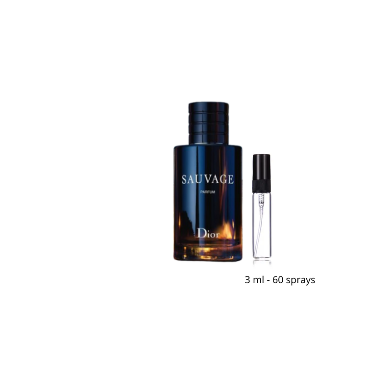 Dior Sauvage Parfum