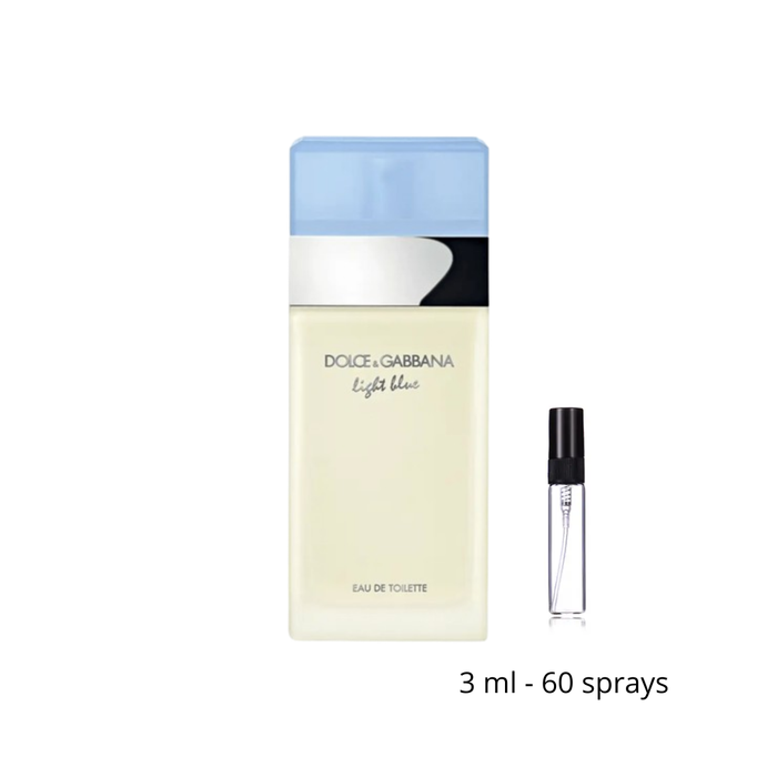 Dolce & Gabbana Light Blue EDT (Mujer)