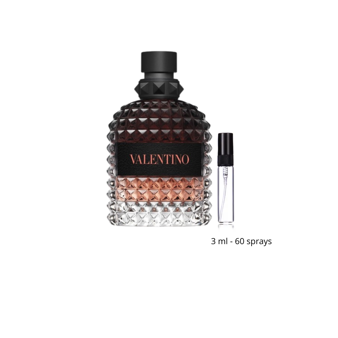 Valentino Born in Roma Coral Fantasy