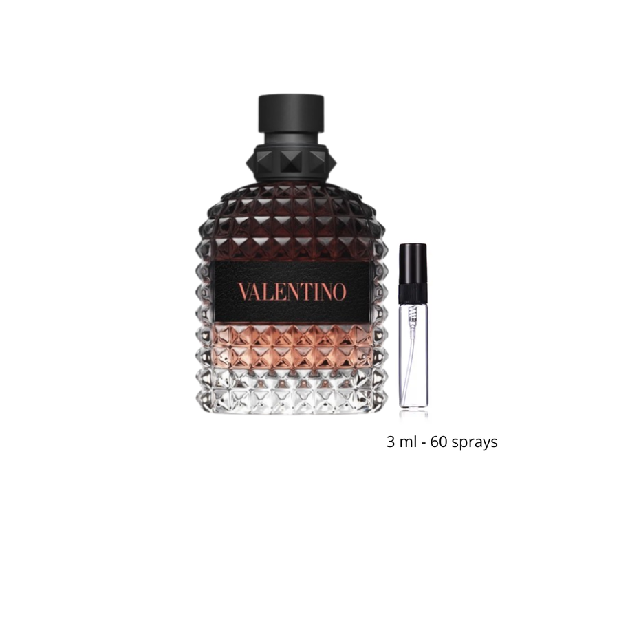 Valentino Born in Roma Coral Fantasy